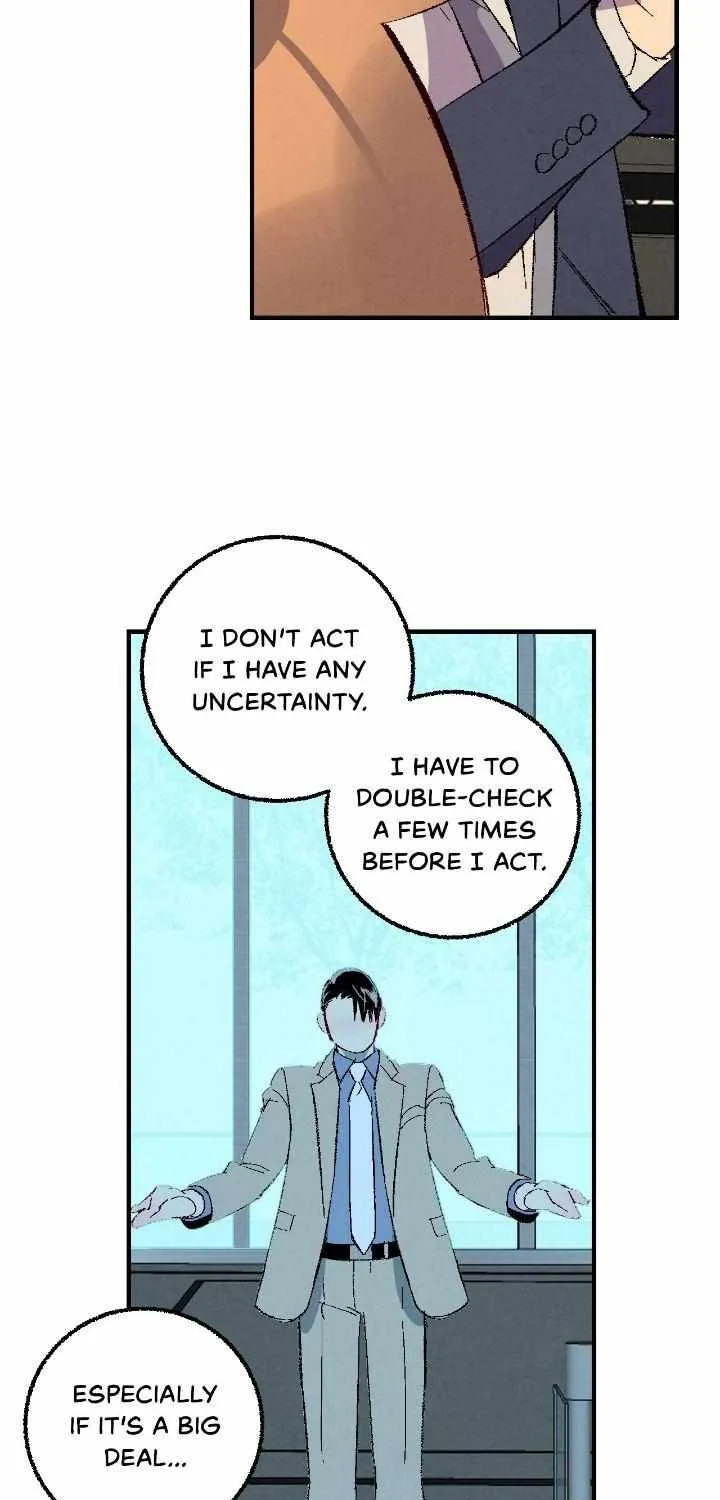 Perfect Buddy Chapter 82 page 36 - 
