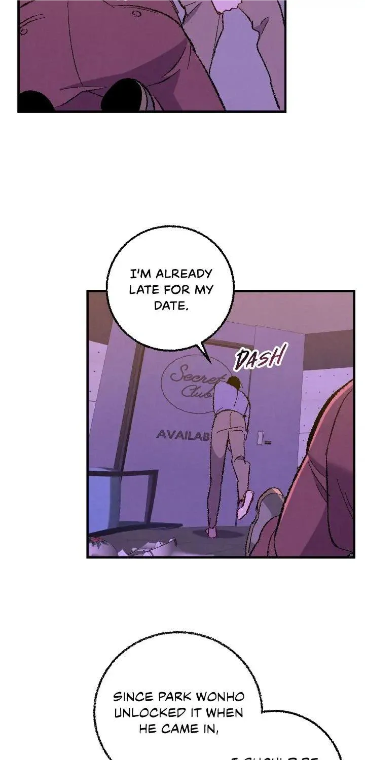 Perfect Buddy Chapter 83 page 27 - 