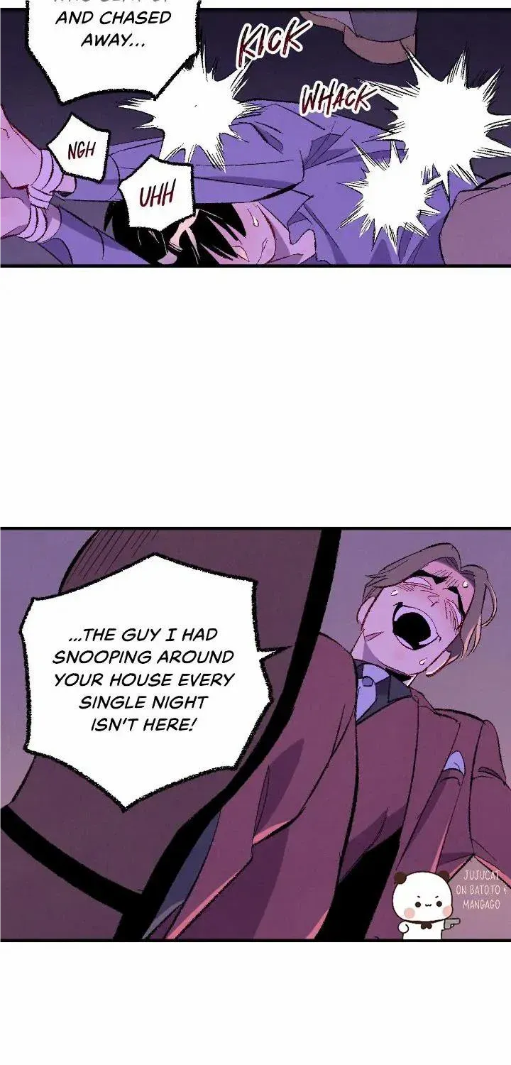 Perfect Buddy Chapter 83 page 34 - 