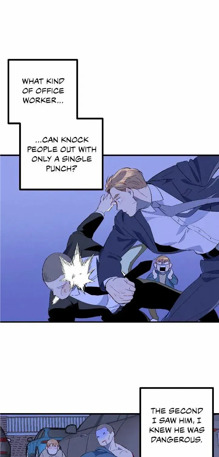 Perfect Buddy Chapter 83 page 5 - 