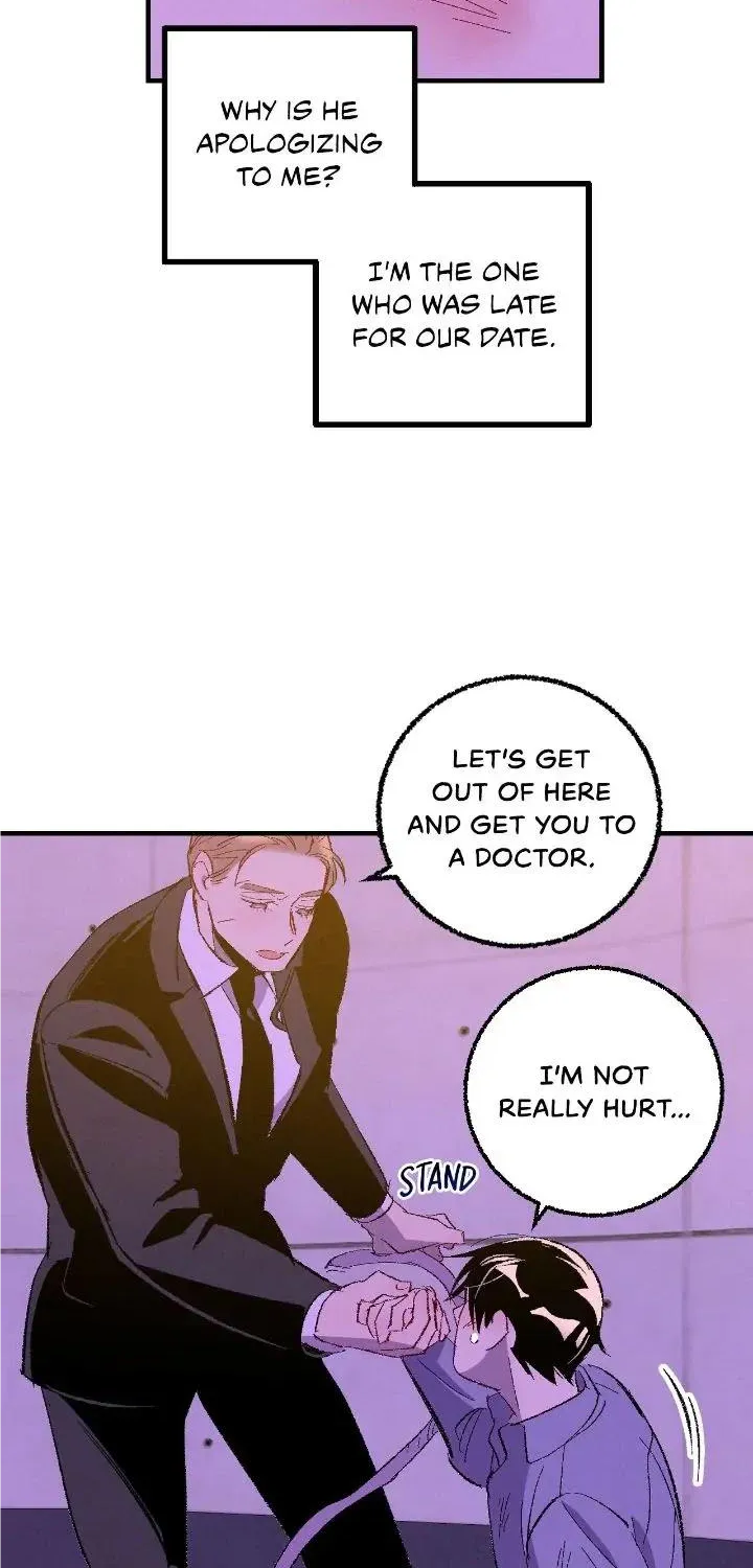 Perfect Buddy Chapter 83 page 49 - 