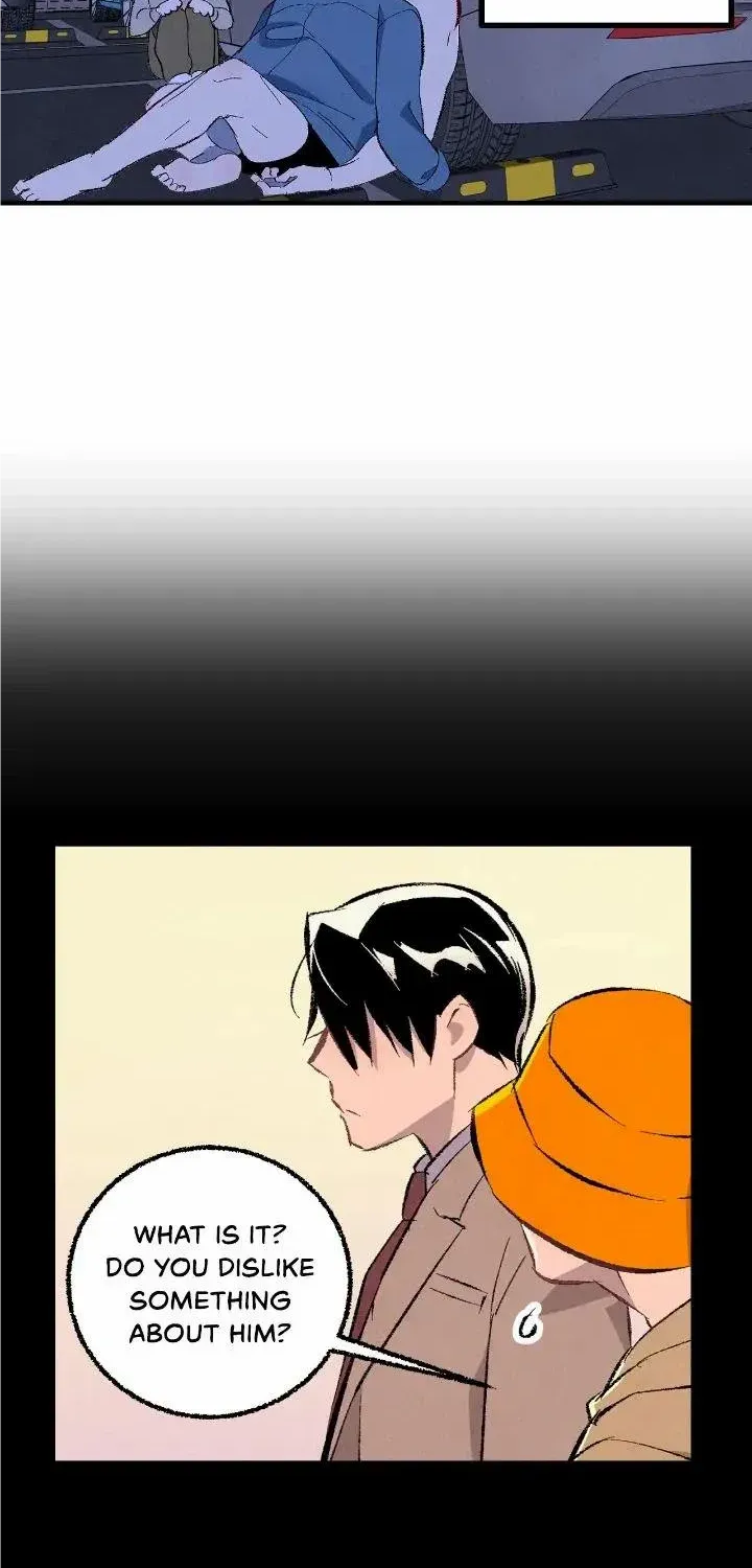 Perfect Buddy Chapter 83 page 6 - 