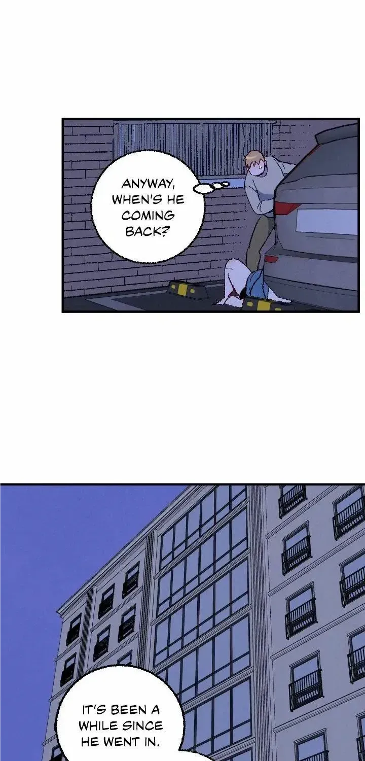 Perfect Buddy Chapter 83 page 9 - 