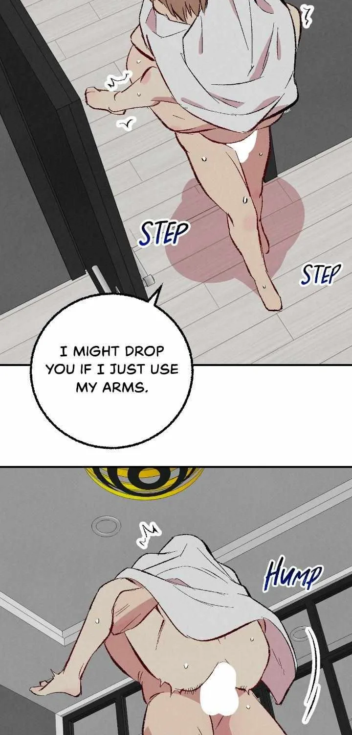 Perfect Buddy Chapter 89 page 21 - 