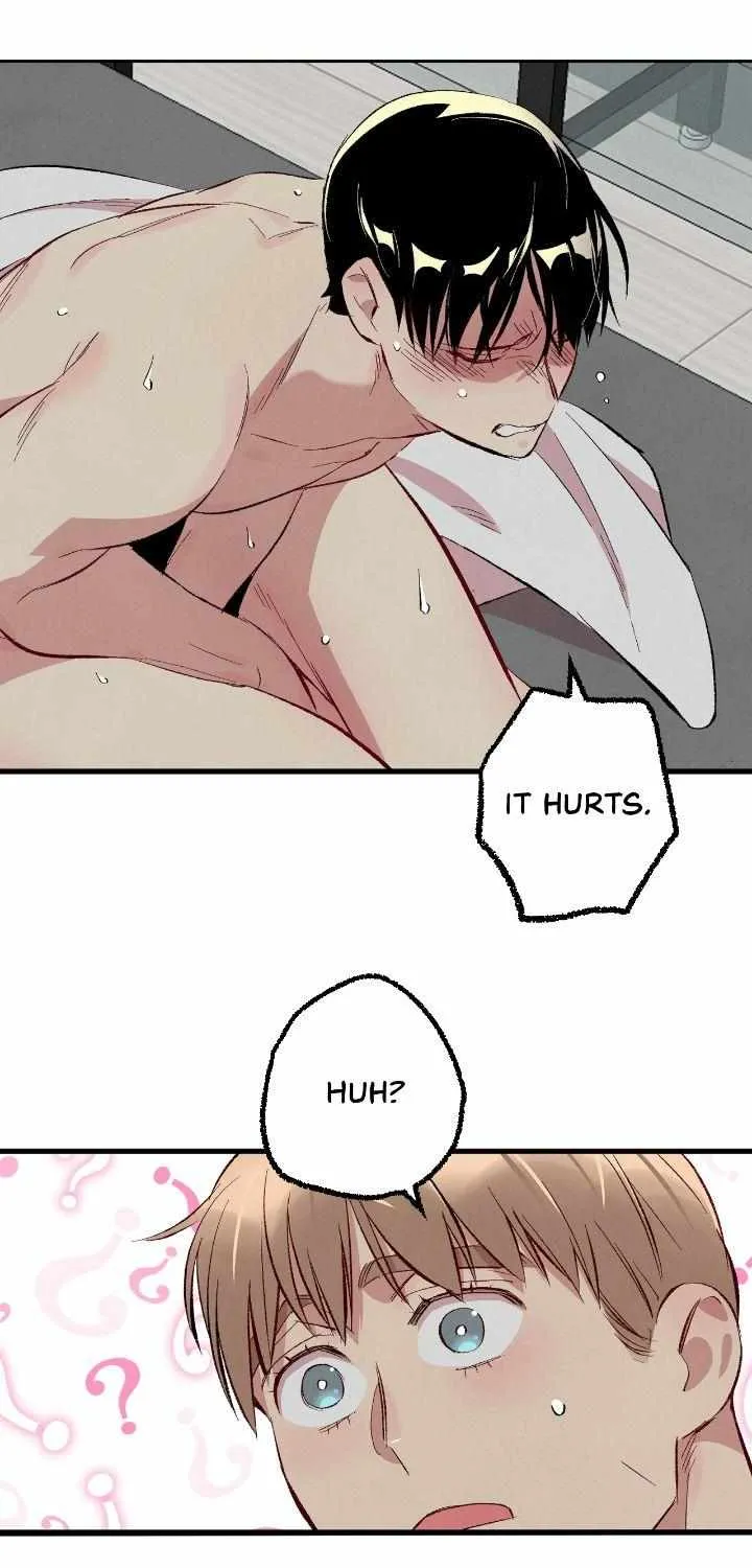 Perfect Buddy Chapter 89 page 33 - 