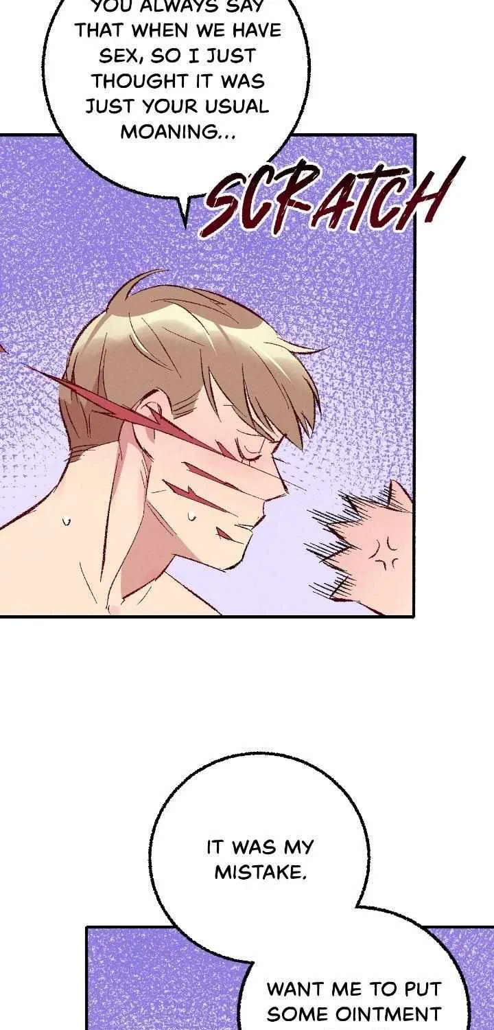 Perfect Buddy Chapter 89 page 36 - 