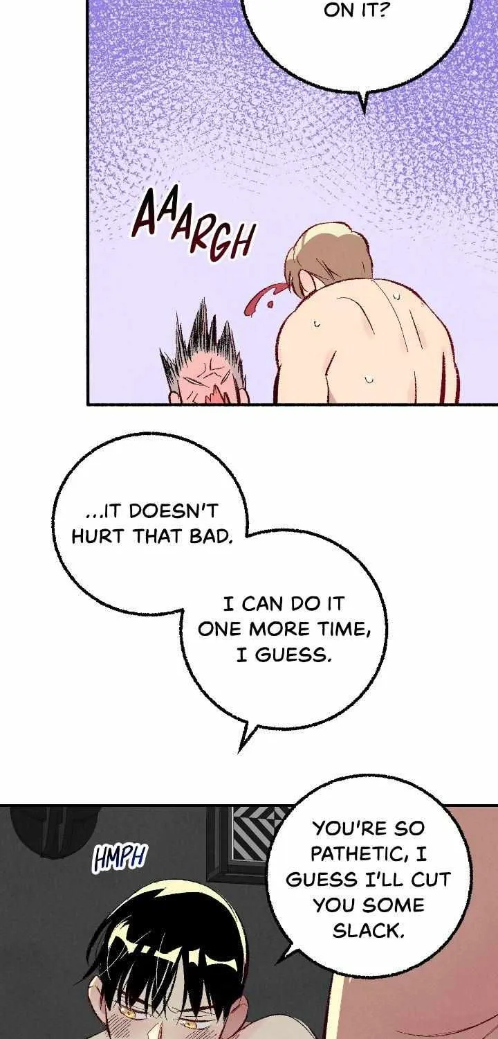 Perfect Buddy Chapter 89 page 37 - 