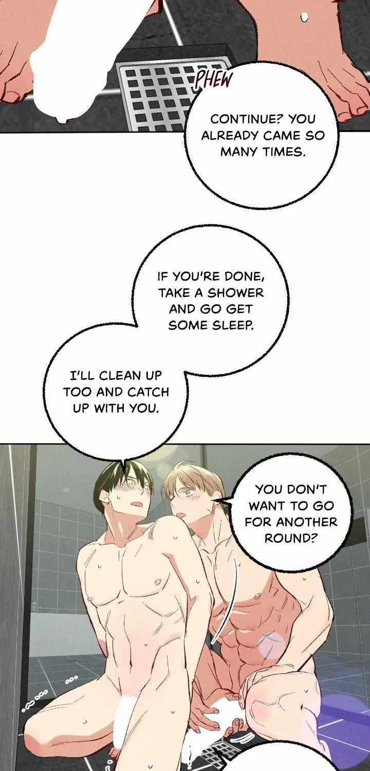 Perfect Buddy Chapter 89 page 7 - 
