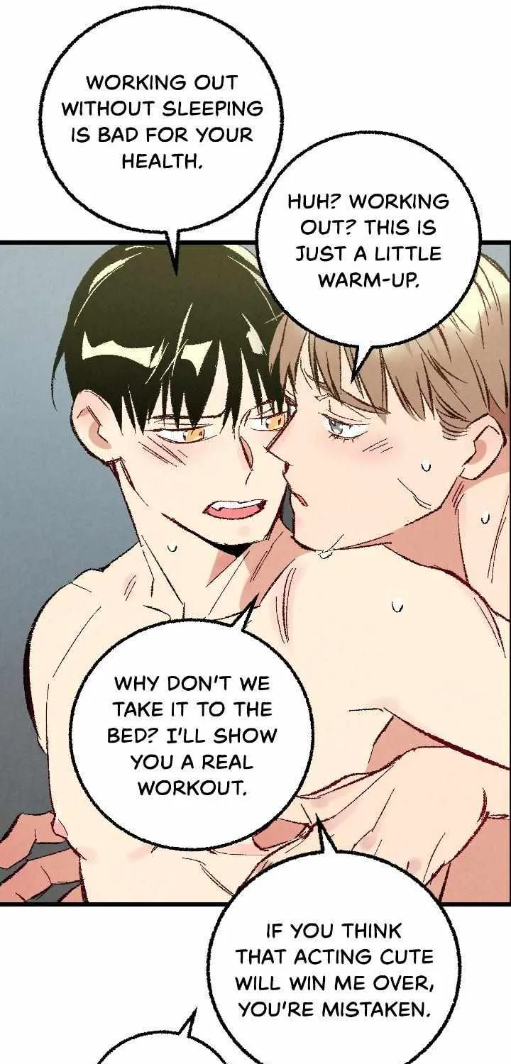 Perfect Buddy Chapter 89 page 9 - 