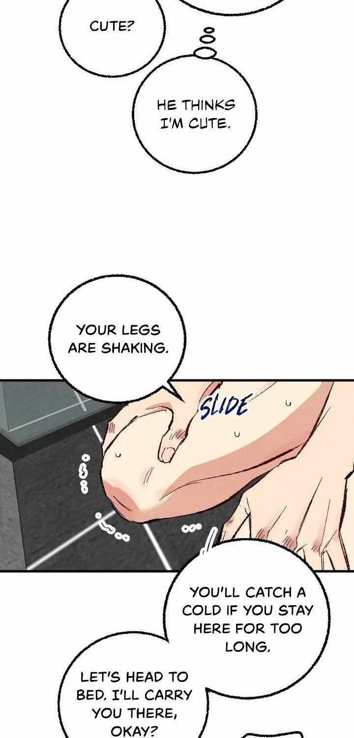 Perfect Buddy Chapter 89 page 10 - 