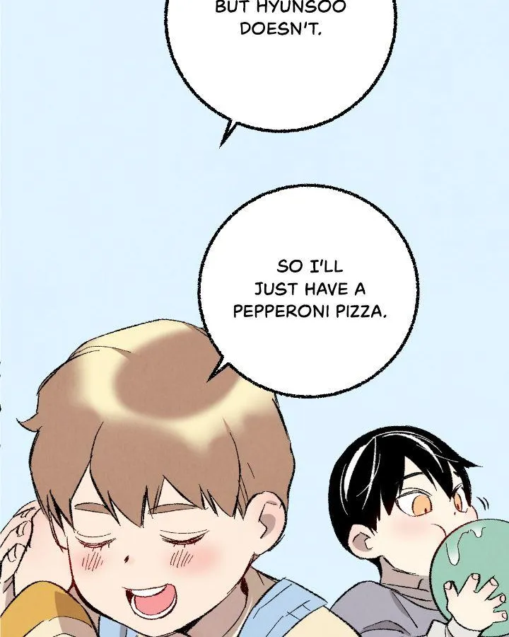 Perfect Buddy Chapter 9.1 page 16 - 