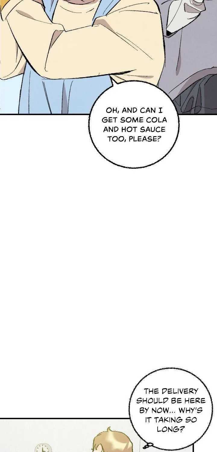 Perfect Buddy Chapter 9.1 page 17 - 