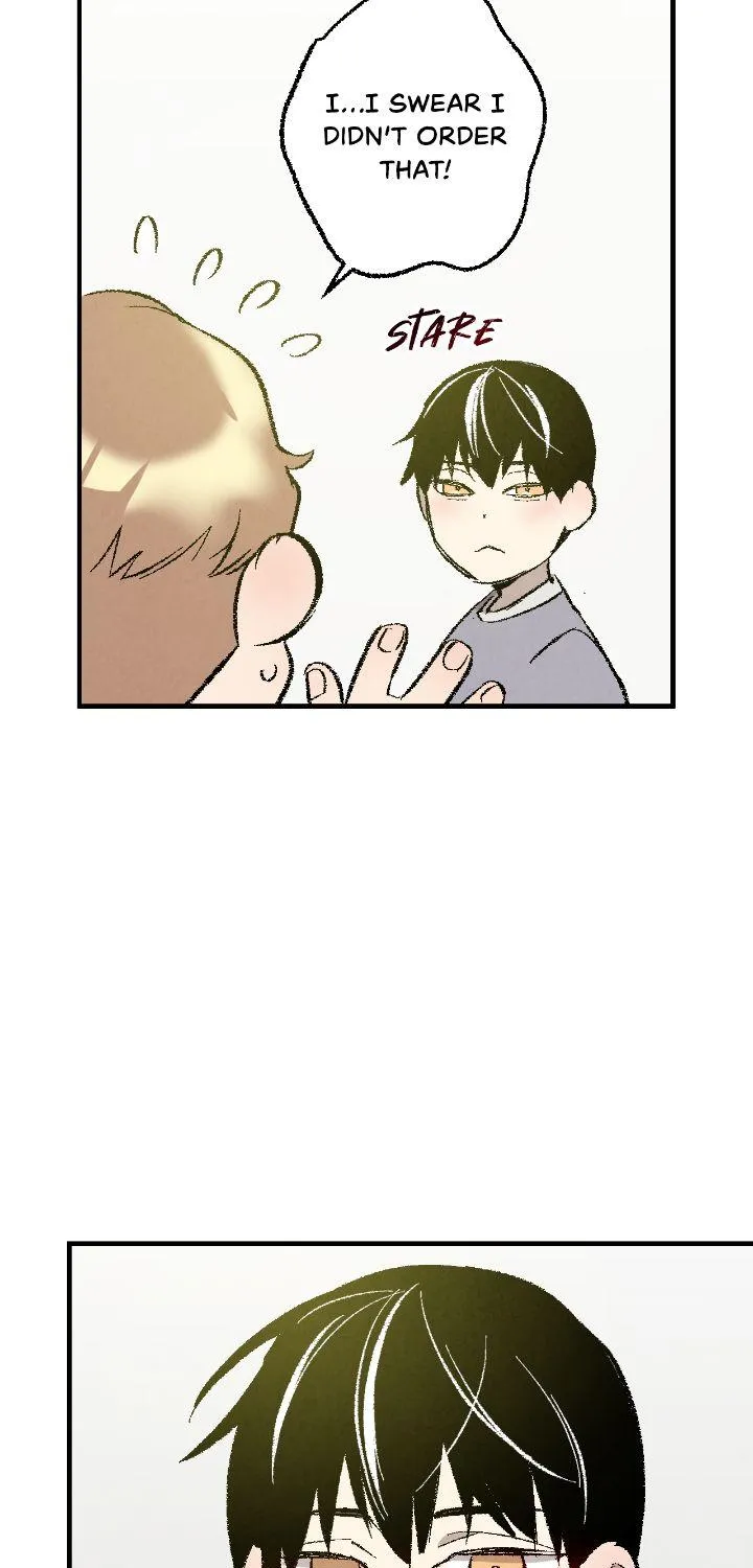 Perfect Buddy Chapter 9.1 page 21 - 