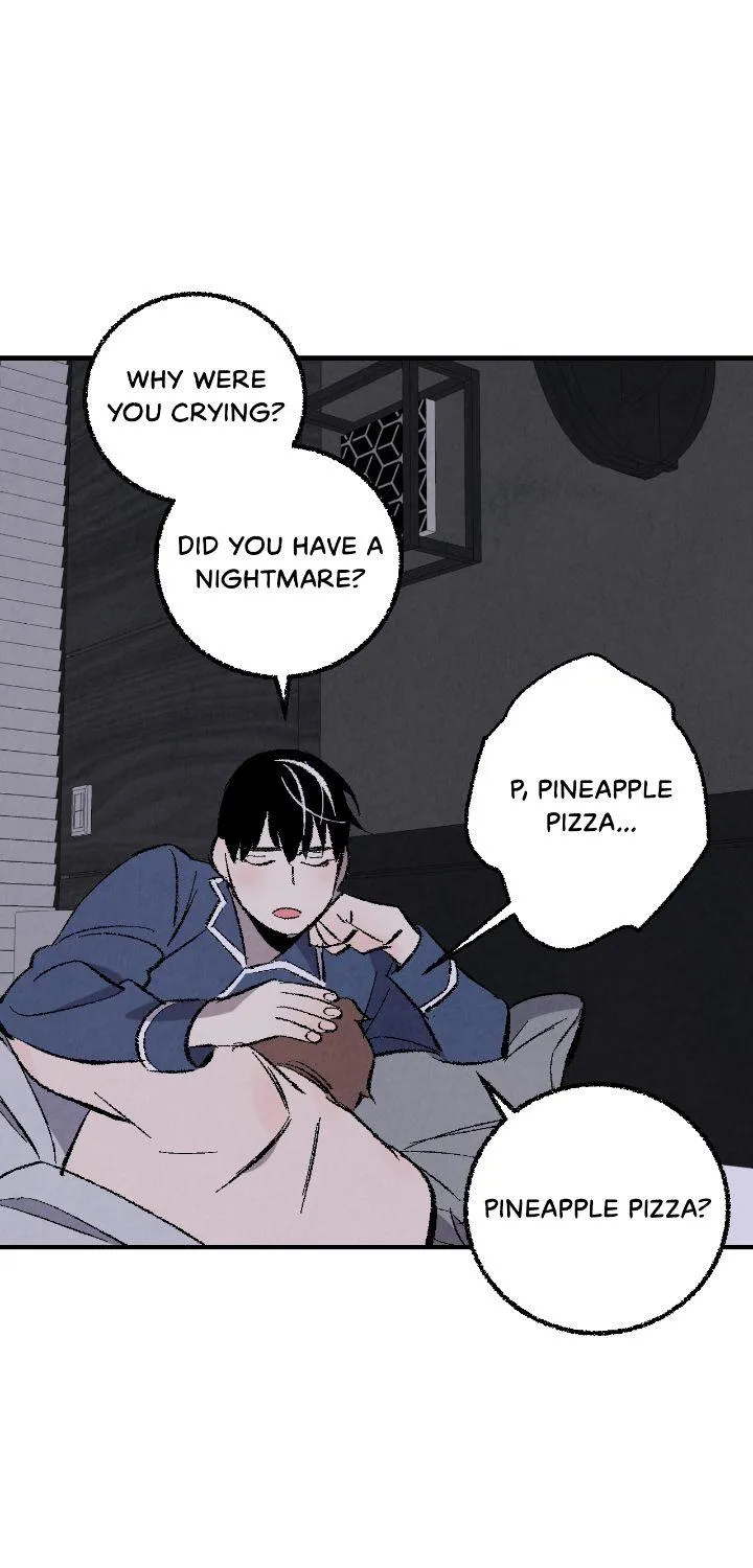 Perfect Buddy Chapter 9.1 page 32 - 