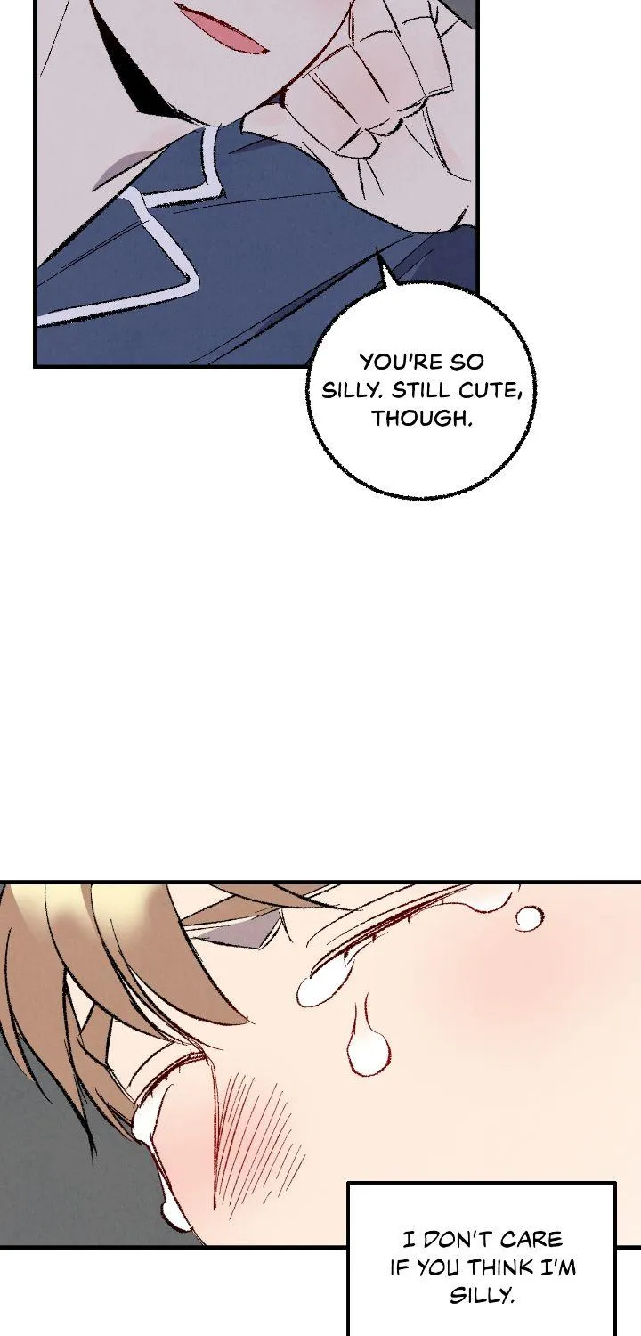 Perfect Buddy Chapter 9.1 page 34 - 