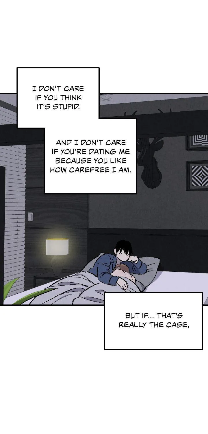 Perfect Buddy Chapter 9.1 page 36 - 