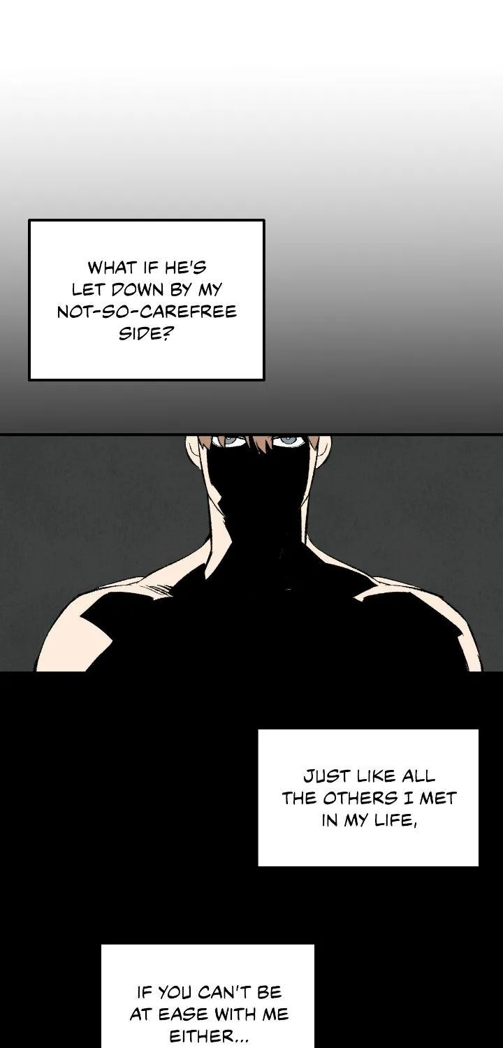 Perfect Buddy Chapter 9.1 page 38 - 