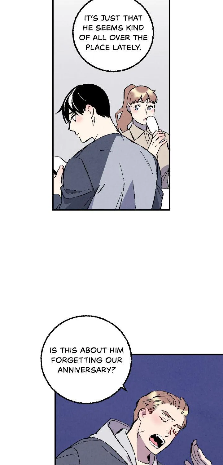 Perfect Buddy Chapter 9.1 page 5 - 