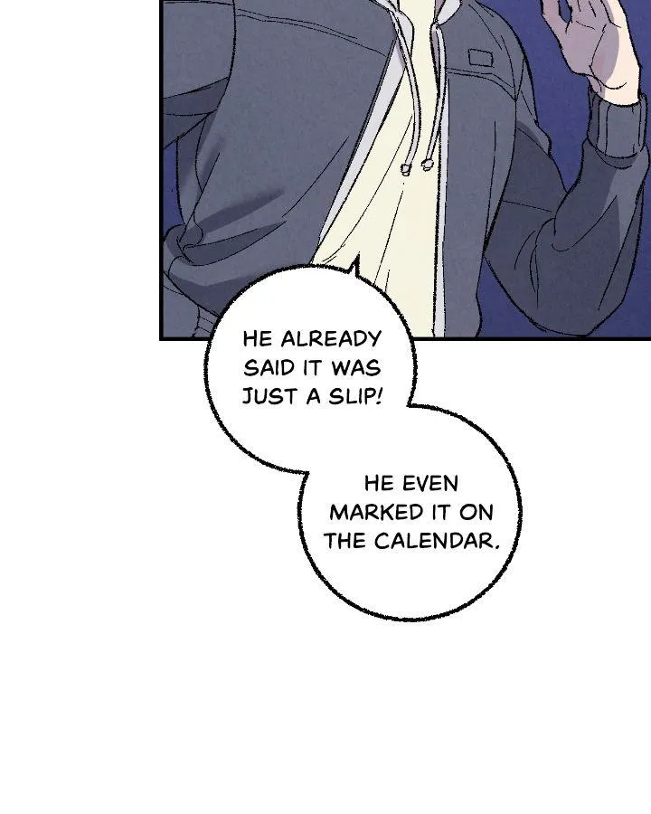 Perfect Buddy Chapter 9.1 page 6 - 