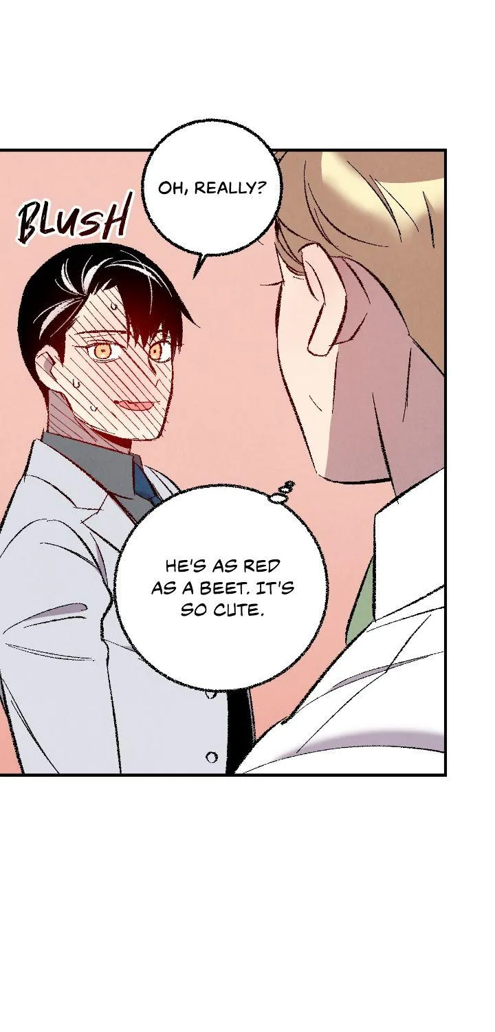 Perfect Buddy Chapter 9.1 page 56 - 