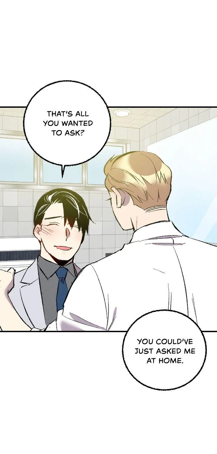 Perfect Buddy Chapter 9.1 page 61 - 