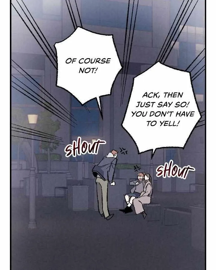 Perfect Buddy Chapter 9.1 page 8 - 