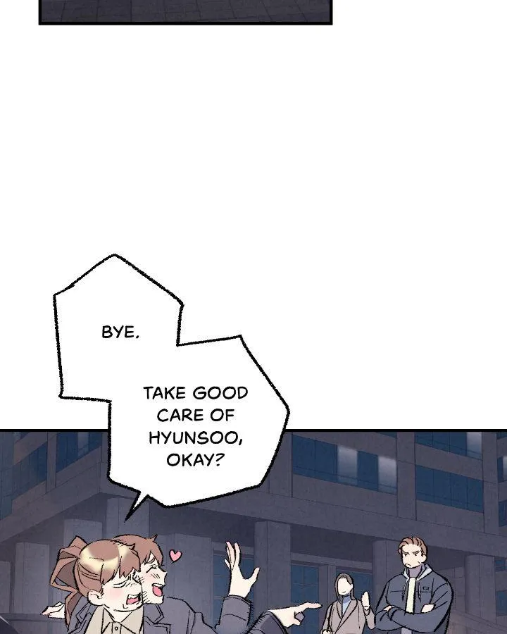 Perfect Buddy Chapter 9.1 page 10 - 