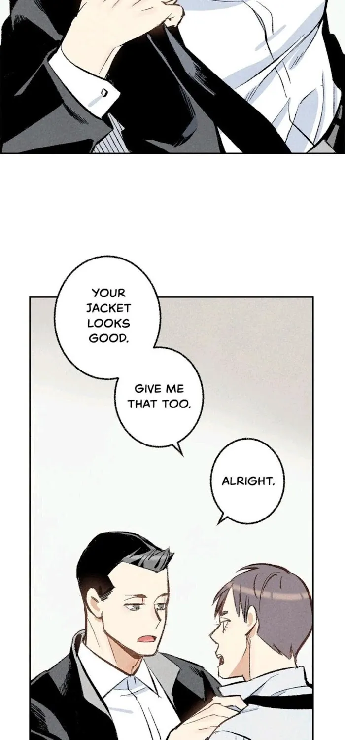 Perfect Buddy Chapter 9 page 12 - 
