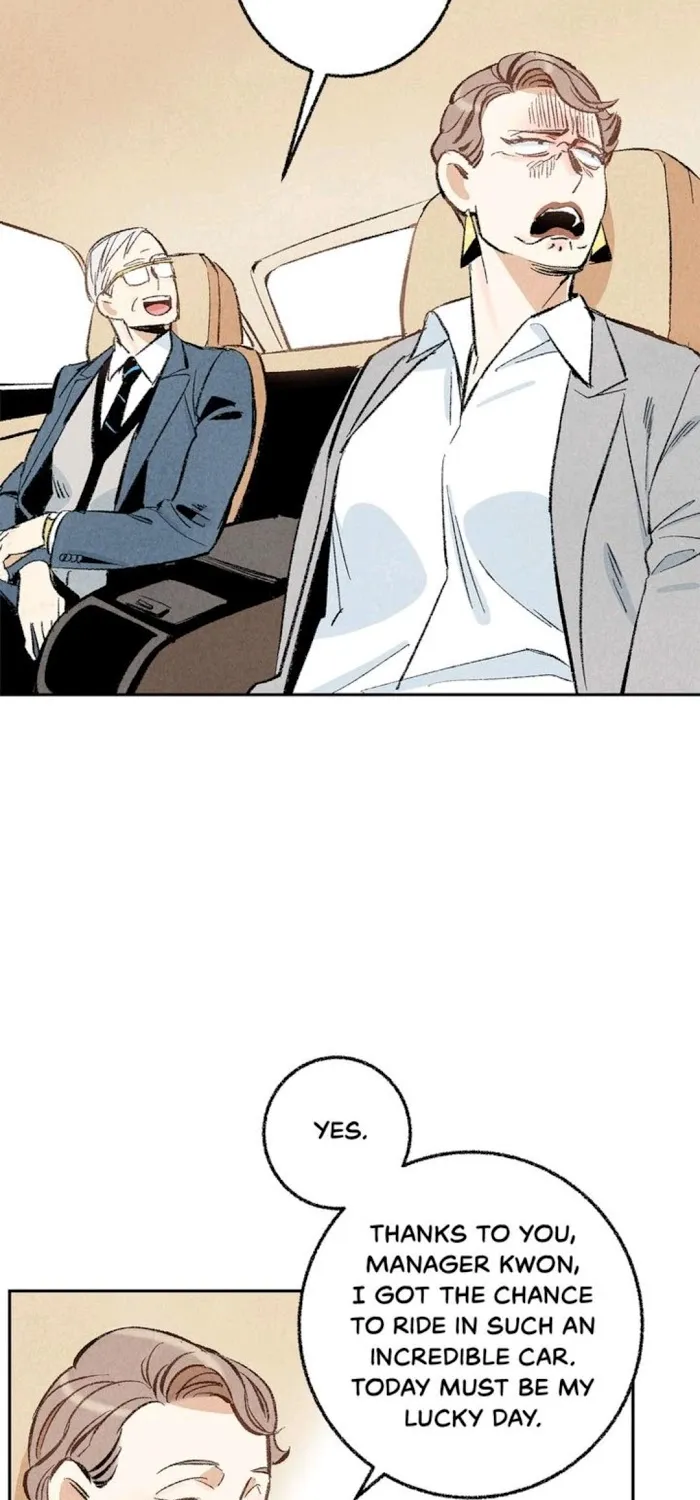 Perfect Buddy Chapter 9 page 20 - 