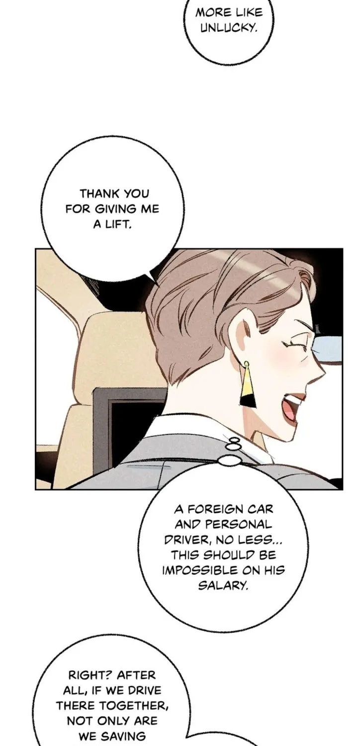 Perfect Buddy Chapter 9 page 22 - 