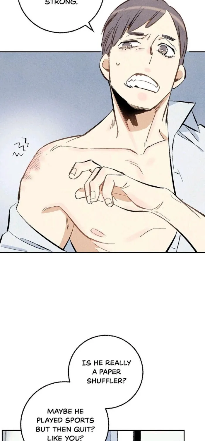 Perfect Buddy Chapter 9 page 4 - 