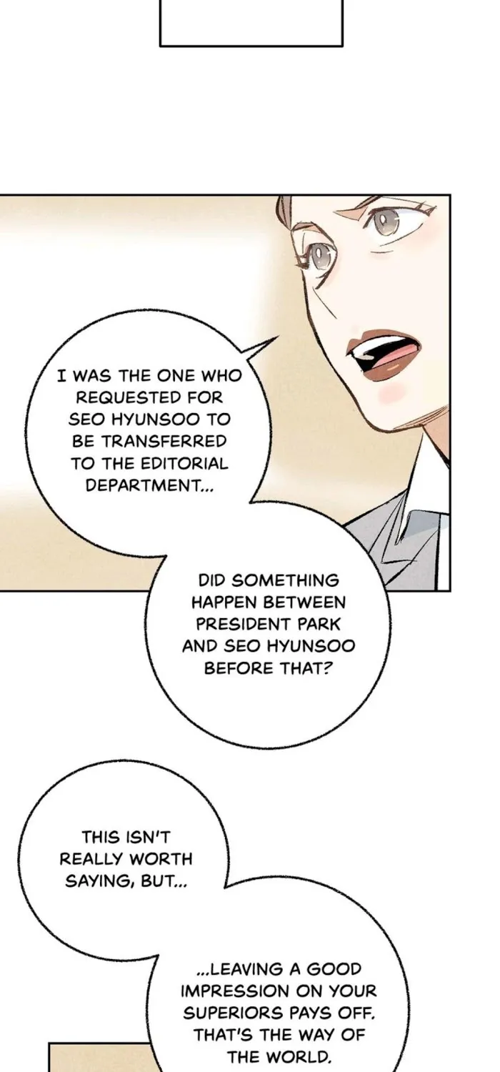 Perfect Buddy Chapter 9 page 32 - 