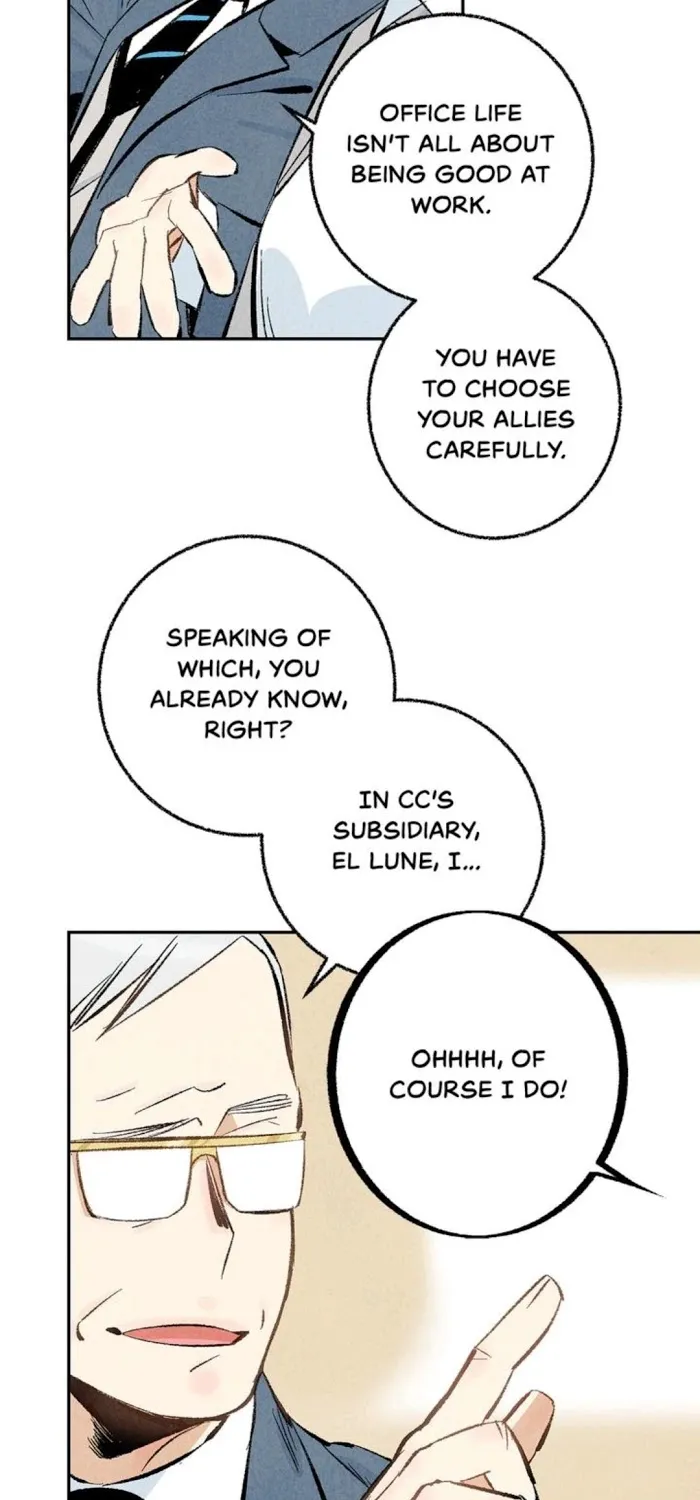 Perfect Buddy Chapter 9 page 34 - 