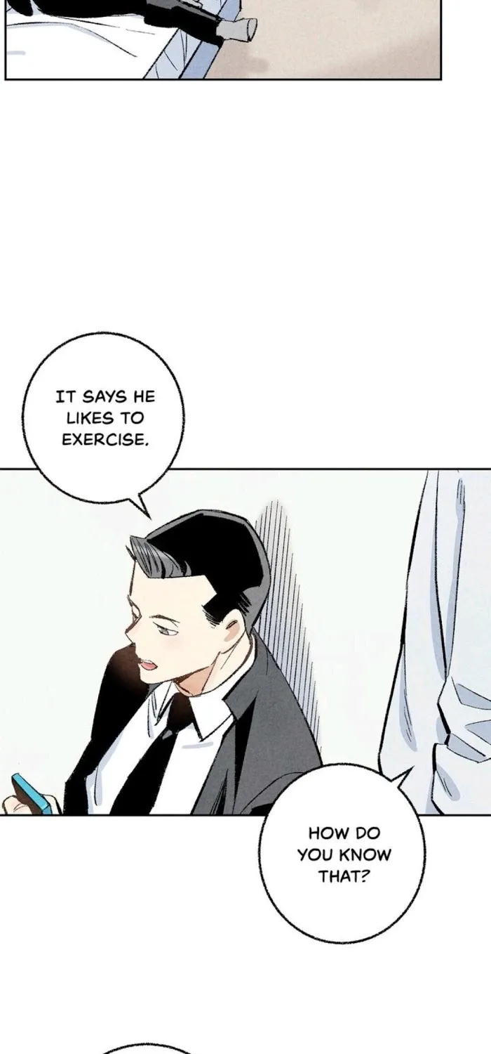Perfect Buddy Chapter 9 page 6 - 