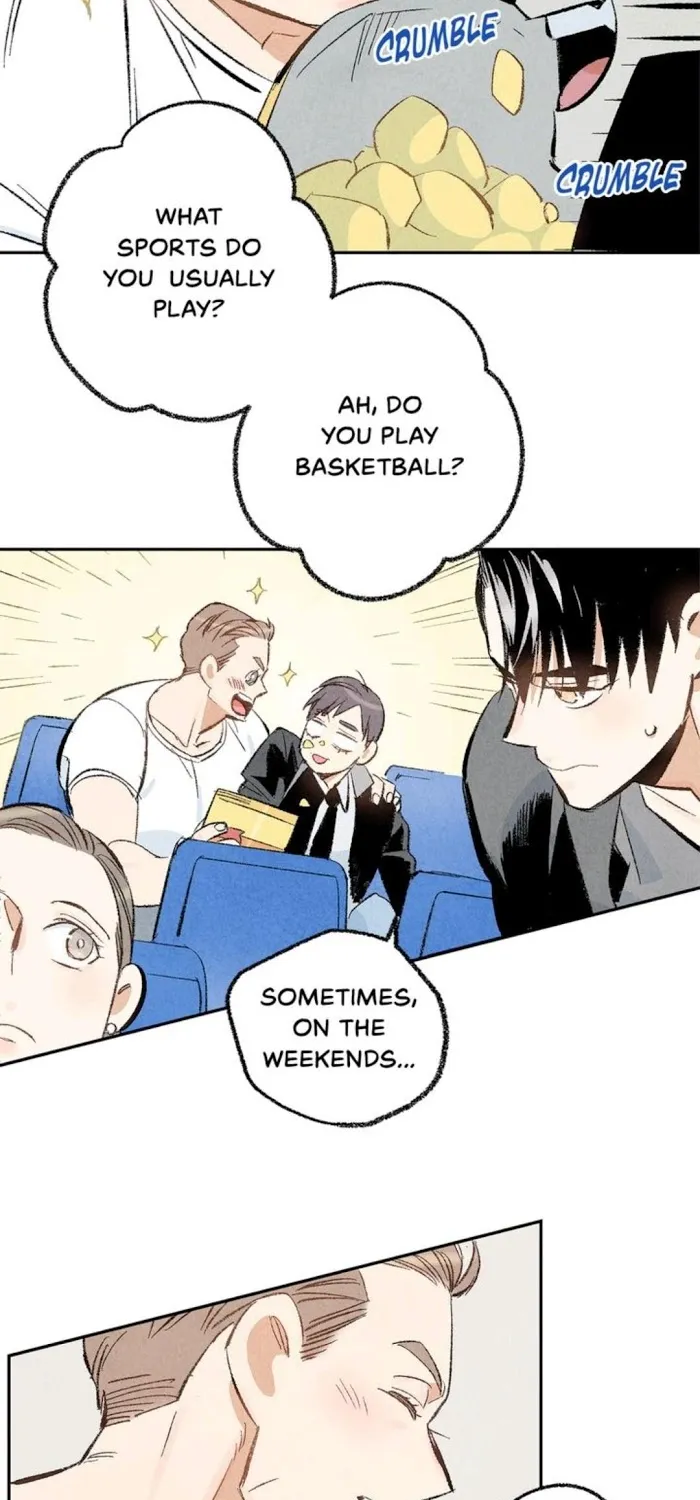 Perfect Buddy Chapter 9 page 64 - 