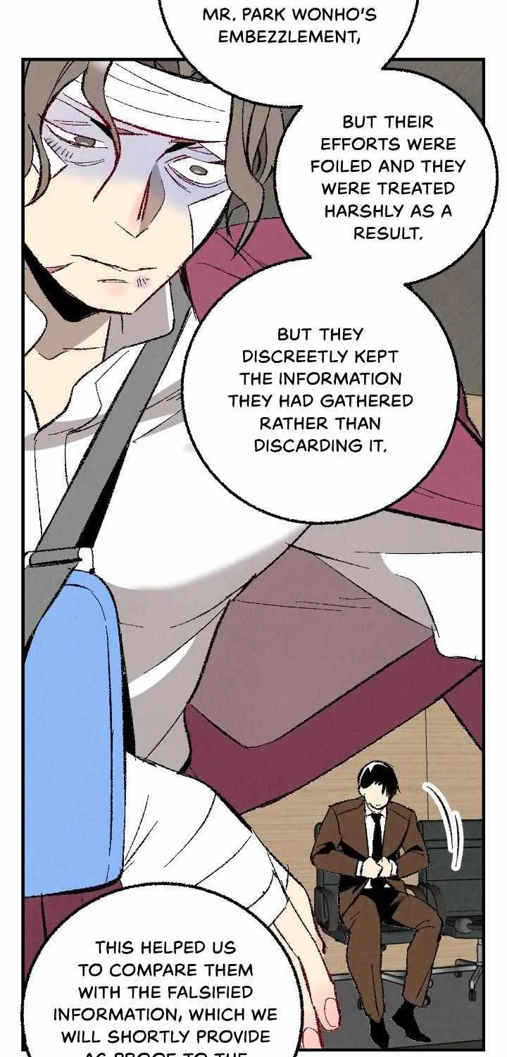 Perfect Buddy Chapter 90 page 17 - 