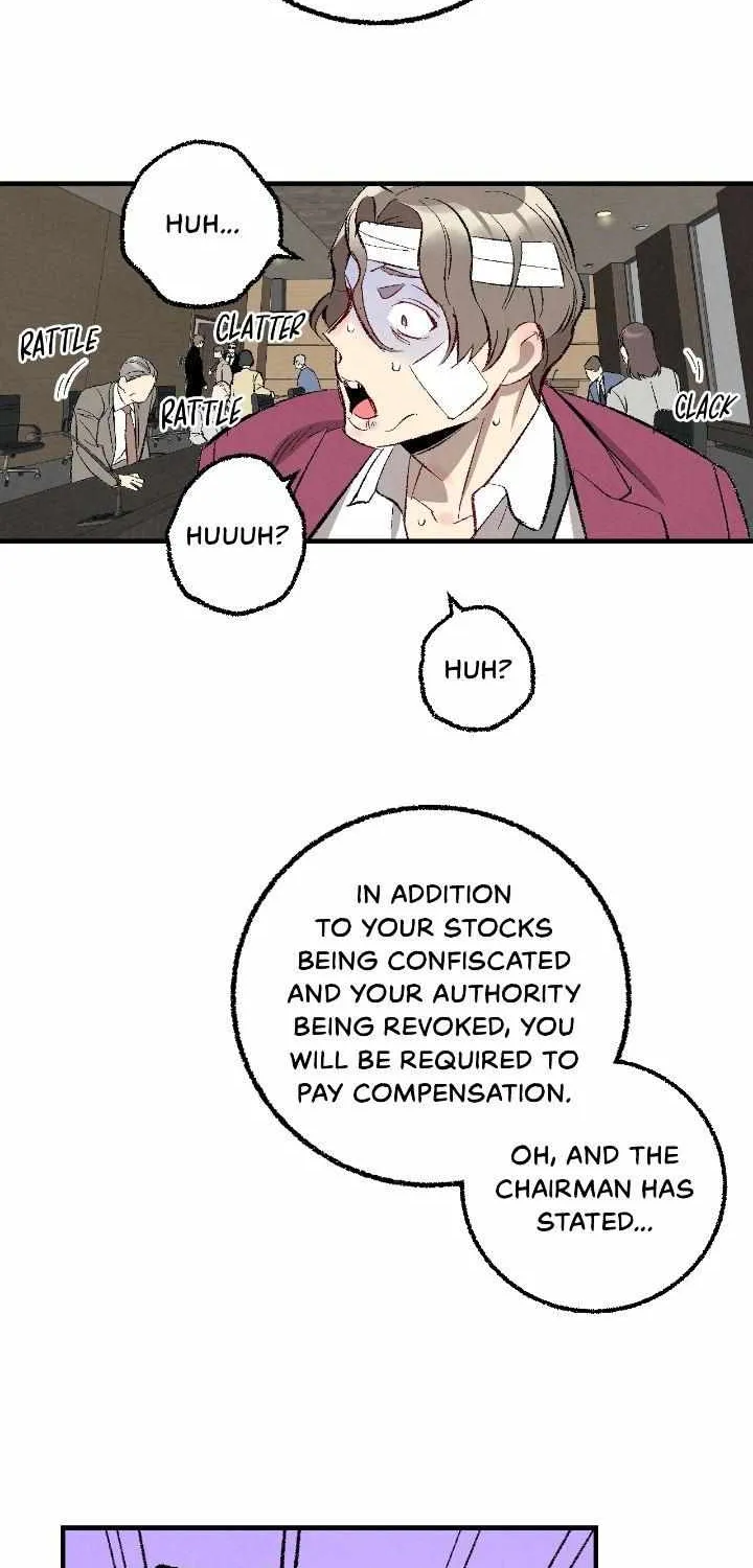 Perfect Buddy Chapter 90 page 21 - 