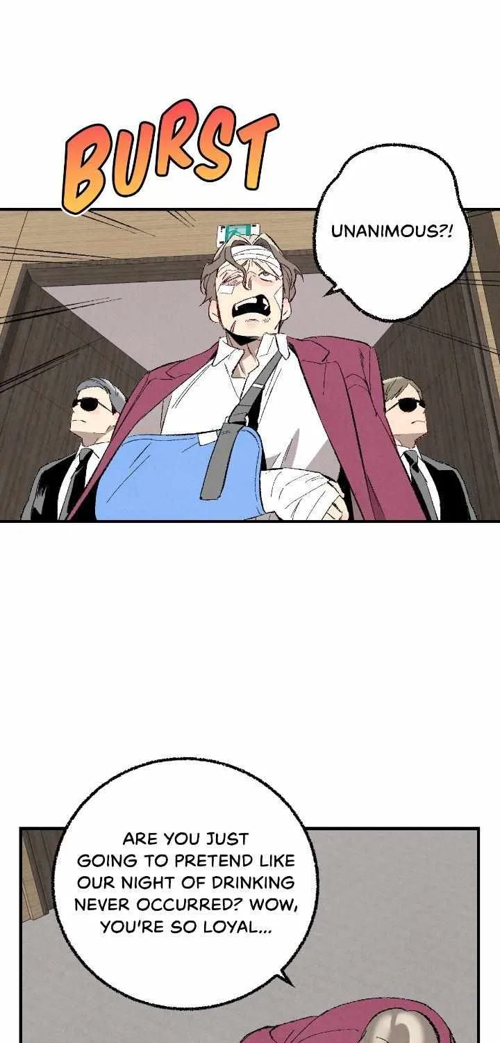 Perfect Buddy Chapter 90 page 4 - 