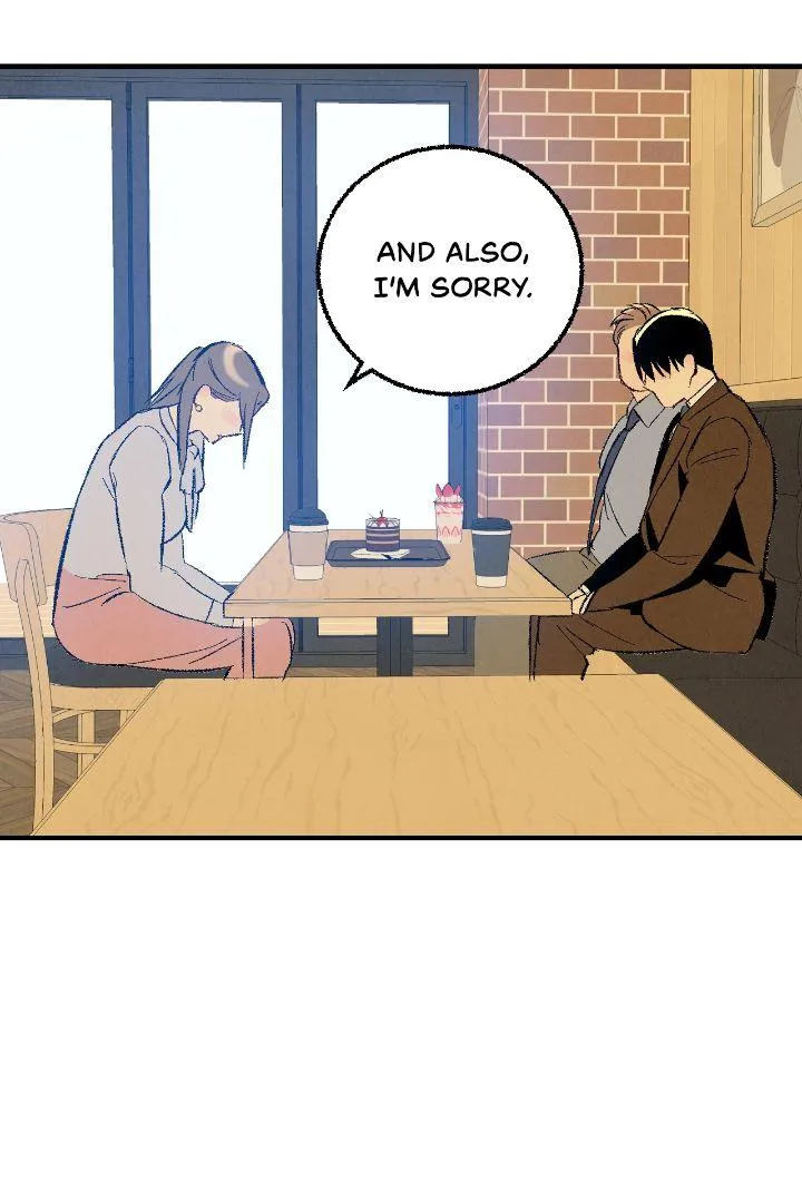 Perfect Buddy Chapter 90 page 34 - 