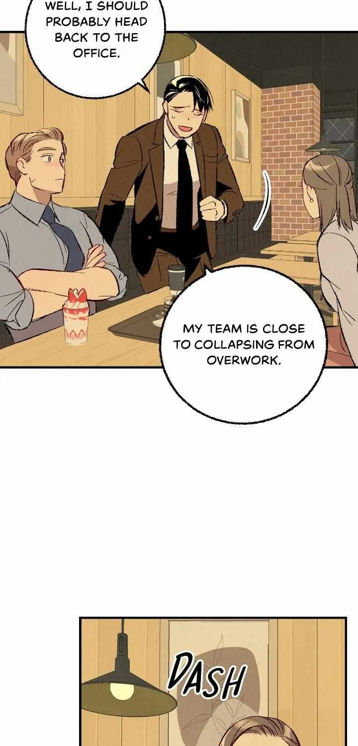 Perfect Buddy Chapter 90 page 36 - 