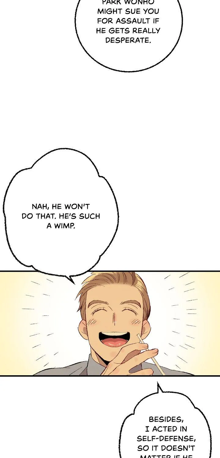 Perfect Buddy Chapter 90 page 44 - 