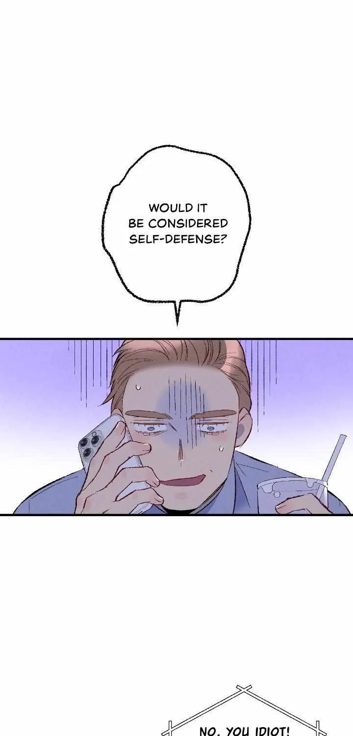 Perfect Buddy Chapter 90 page 46 - 