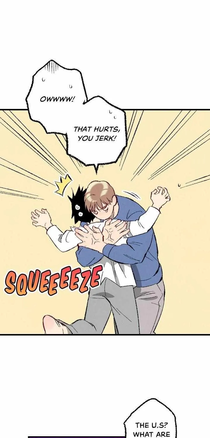 Perfect Buddy Chapter 91 page 26 - 