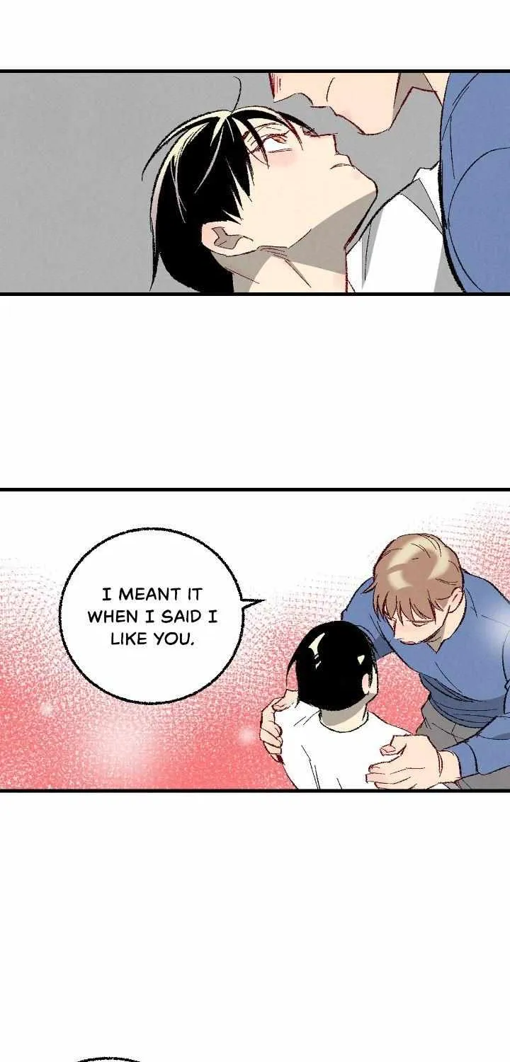 Perfect Buddy Chapter 91 page 30 - 
