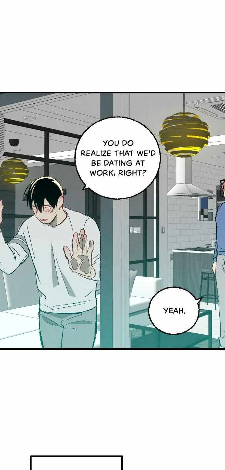Perfect Buddy Chapter 91 page 37 - 