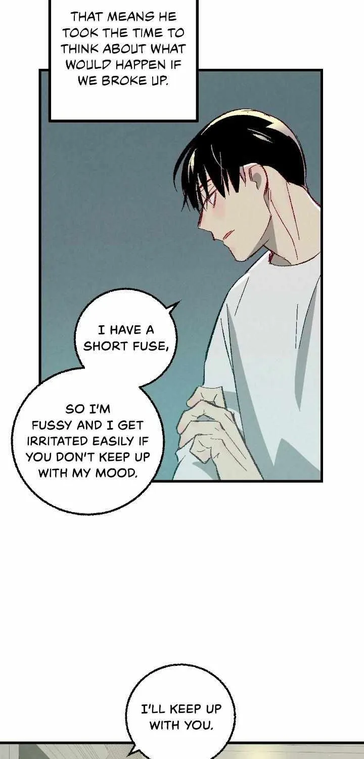 Perfect Buddy Chapter 91 page 38 - 