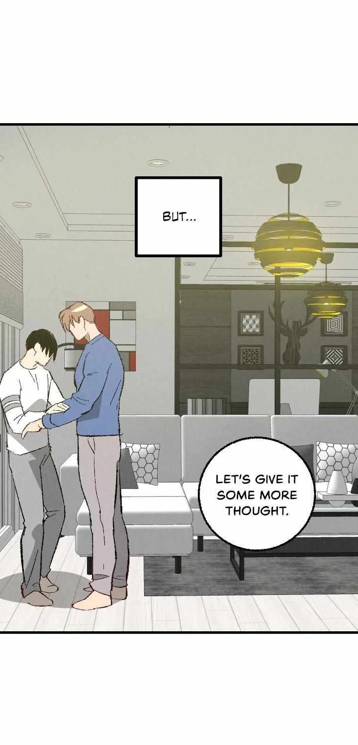 Perfect Buddy Chapter 91 page 43 - 