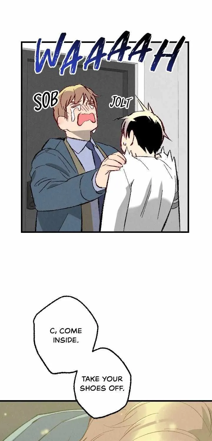 Perfect Buddy Chapter 91 page 6 - 
