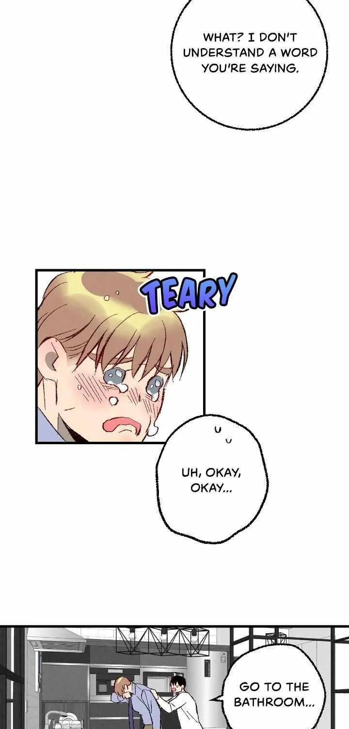 Perfect Buddy Chapter 91 page 9 - 