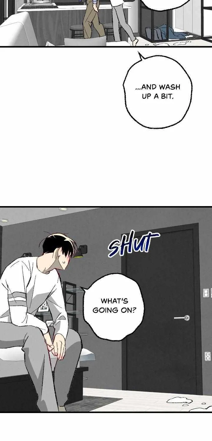 Perfect Buddy Chapter 91 page 10 - 